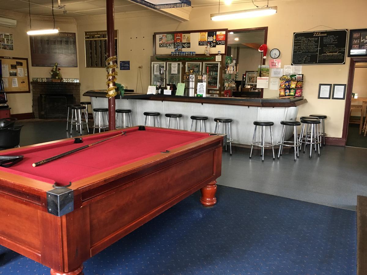 The Wickepin Hotel And Harvest Cafe York Esterno foto