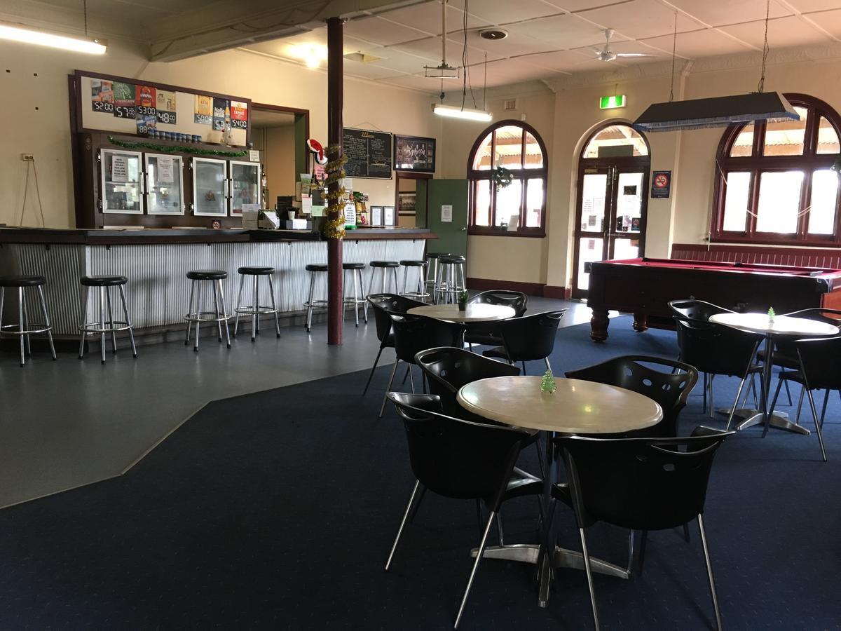The Wickepin Hotel And Harvest Cafe York Esterno foto